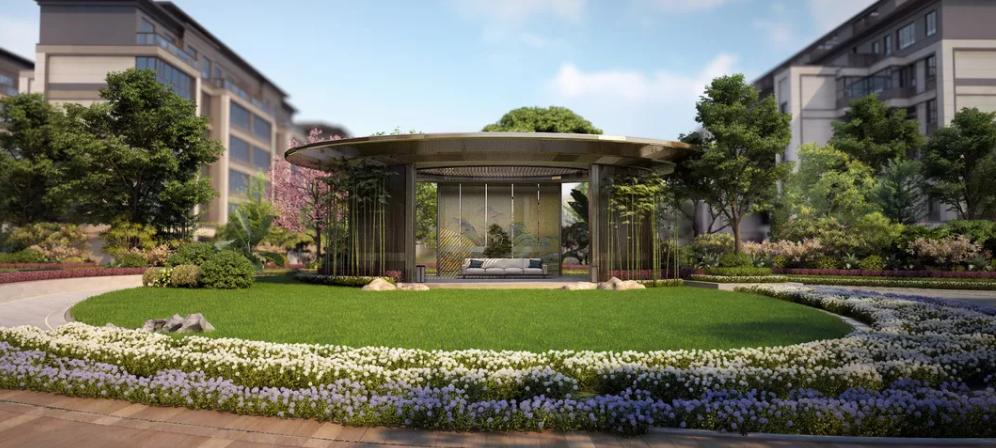 西安精装房口碑好的楼盘,西安中梁壹号院备案价