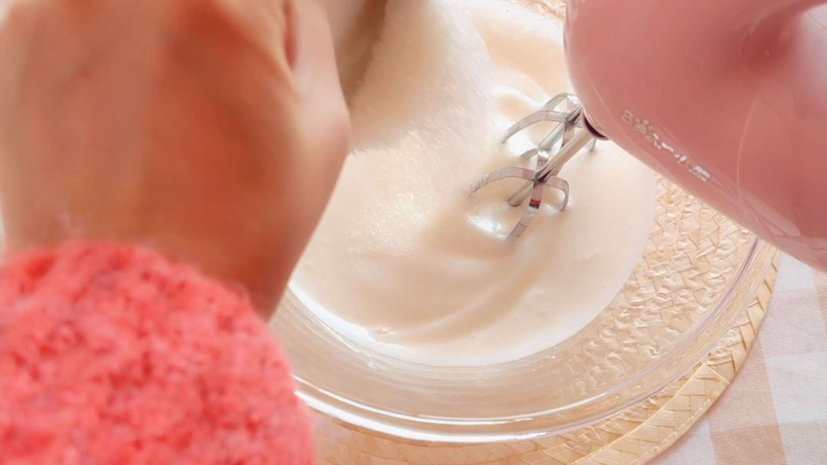 超柔软巧克力戚风蛋糕教程,巧克力戚风蛋糕做法8寸详细教程