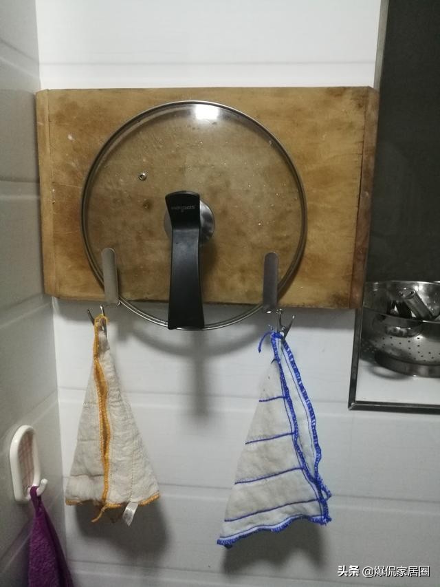 厨房太小东西太多怎么办,厨房小怎么办教你一招解决