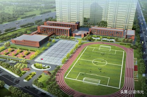 哈尔滨群力新建学校,哈西群力地区学校