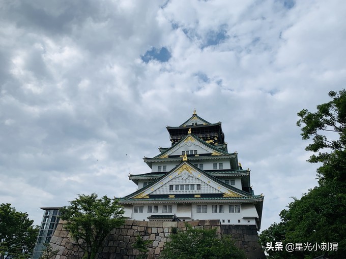 「连载」8天自由行，在东京与关西体验别样岛国风情-大阪（完结）