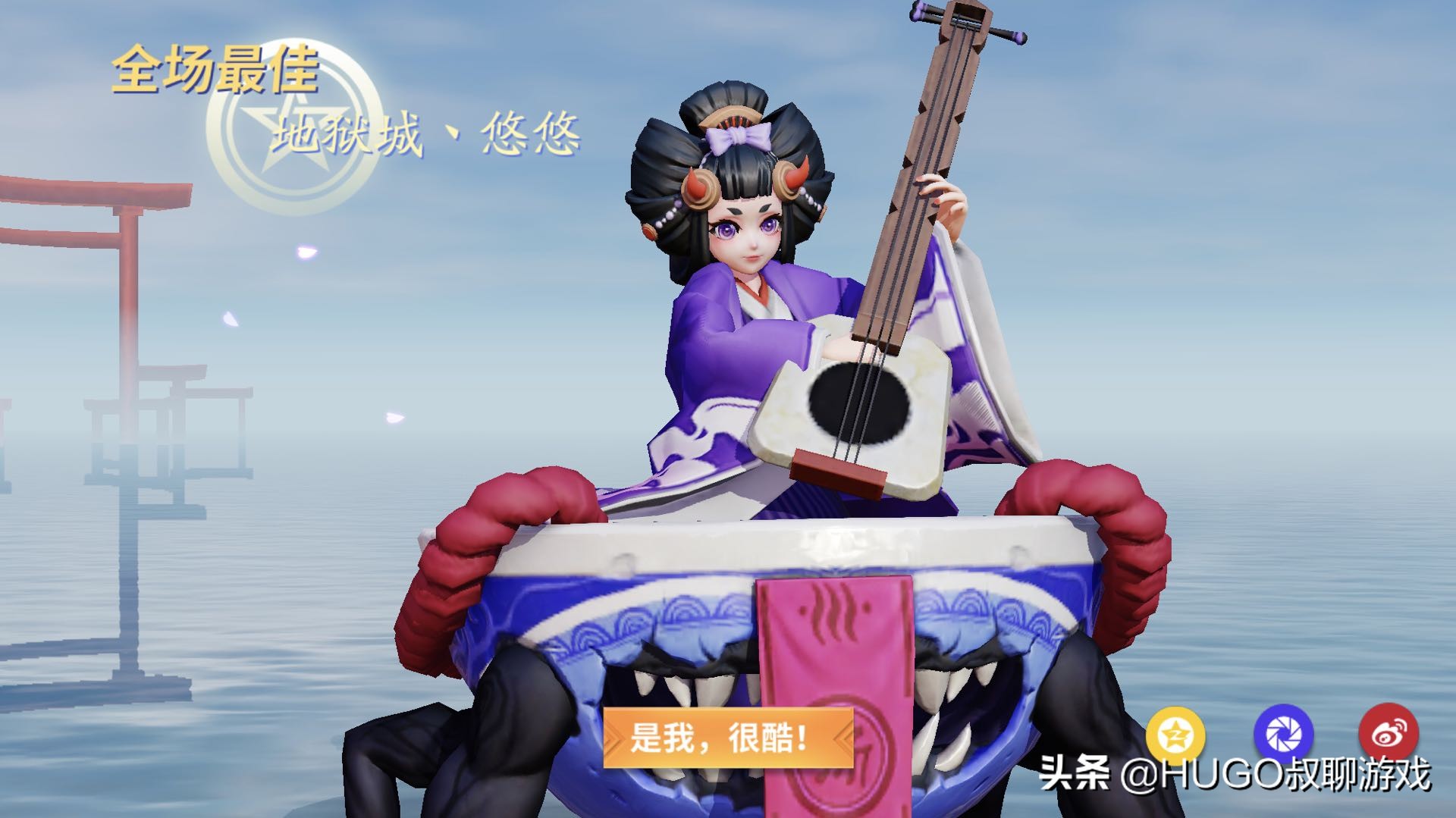 决战平安京式神克制射手,决战平安京冷门式神