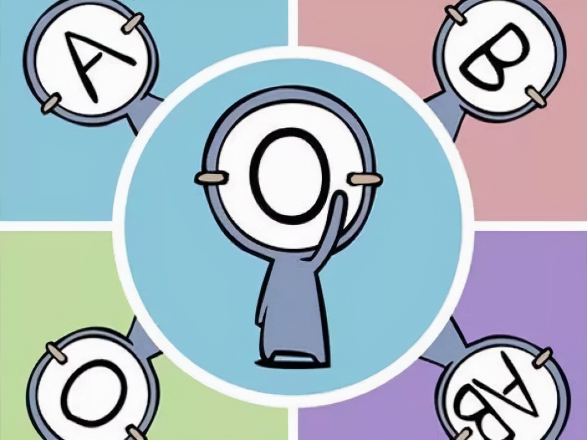 在a型b型ab型o型中哪种血型最常见,a型b型ab型o型哪种血型体质最好