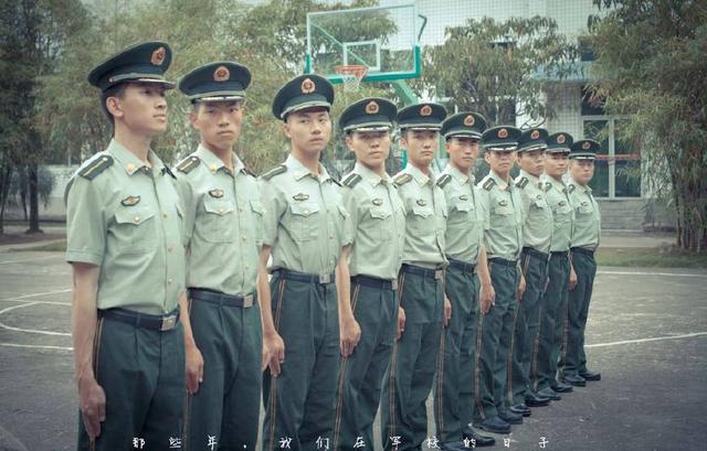 想去当兵要哪些条件,想去当兵需要什么学历条件