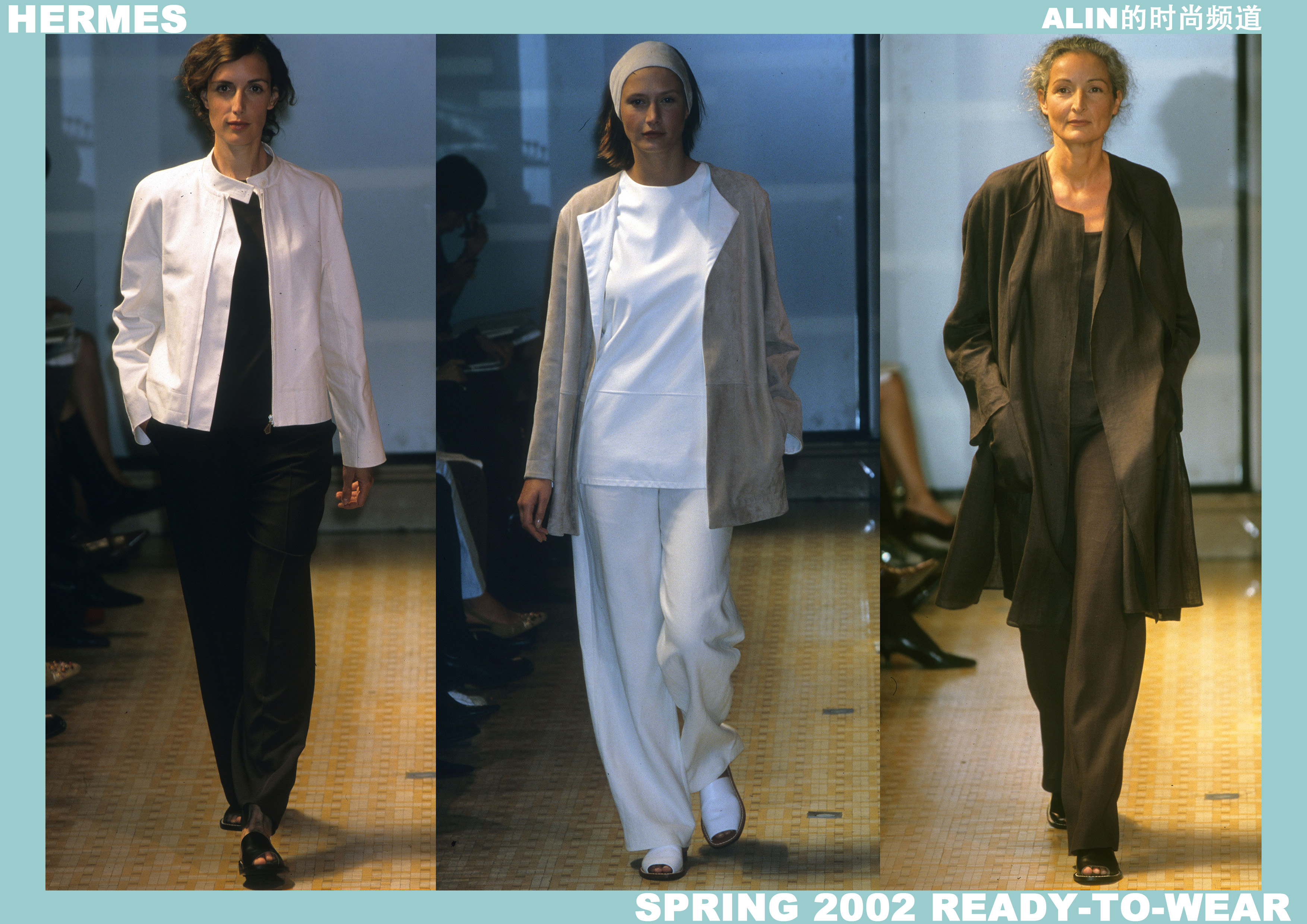 当叛逆的“解构鬼才”遇上“高傲”的法国时装屋