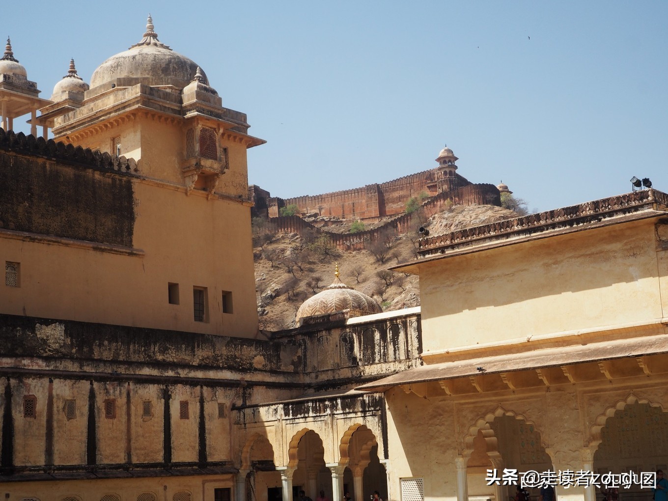 印度去珠穆朗玛峰,印度去巴基斯坦