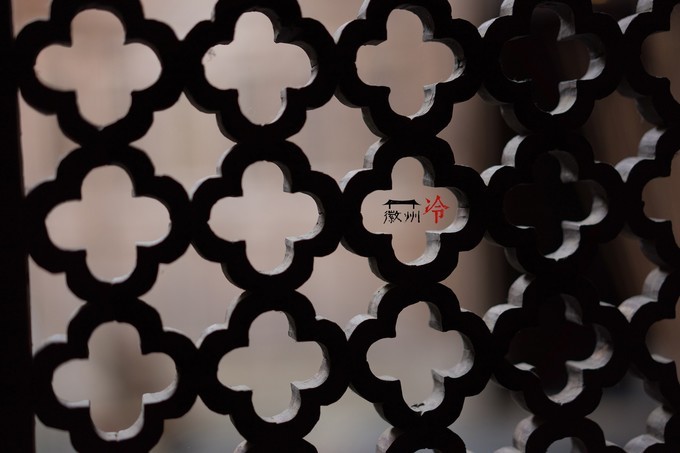 「徽州冷」宏村秋深晴少，友谊地久天