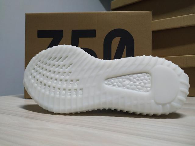 椰子纯白满天星开箱,开箱一双刚拿到手的鞋