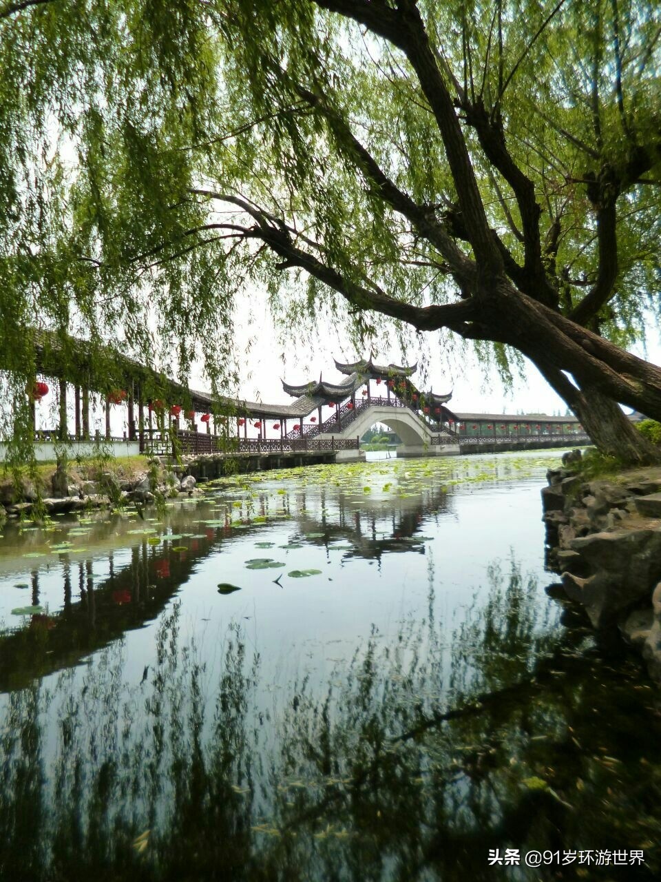 锦溪古镇是谁的墓,锦溪古镇怎么有个坟墓