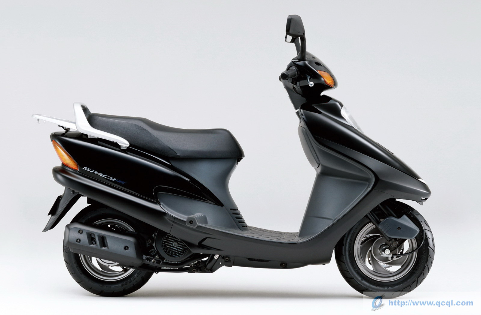 远去的“回乡车”系列：大鲨到公主，HondaSpacy125