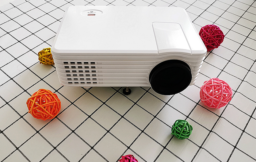 瑞格尔迷你投影,瑞格尔投影数码科技