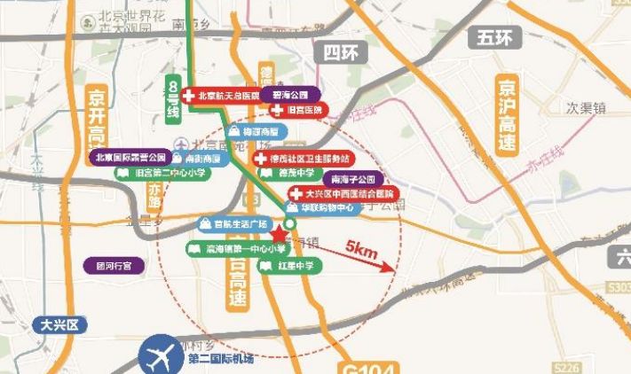 中海200多亿拍地,中海地产的核心布局区域