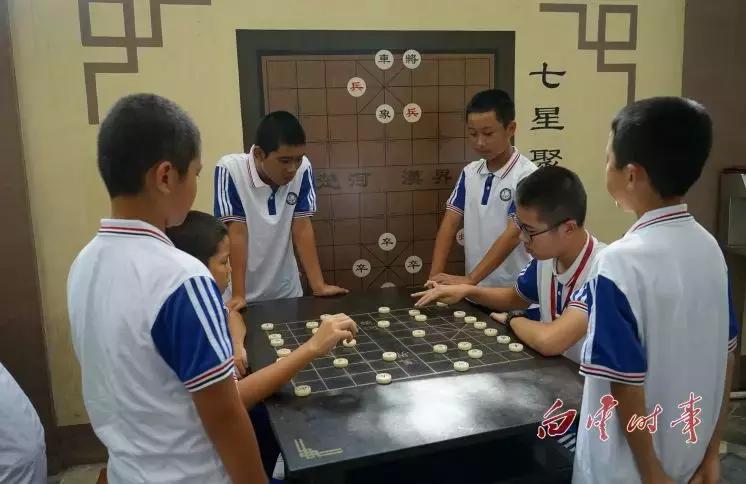 2018全国少儿象棋锦标赛,厉害了参赛队伍高分拿下一等奖