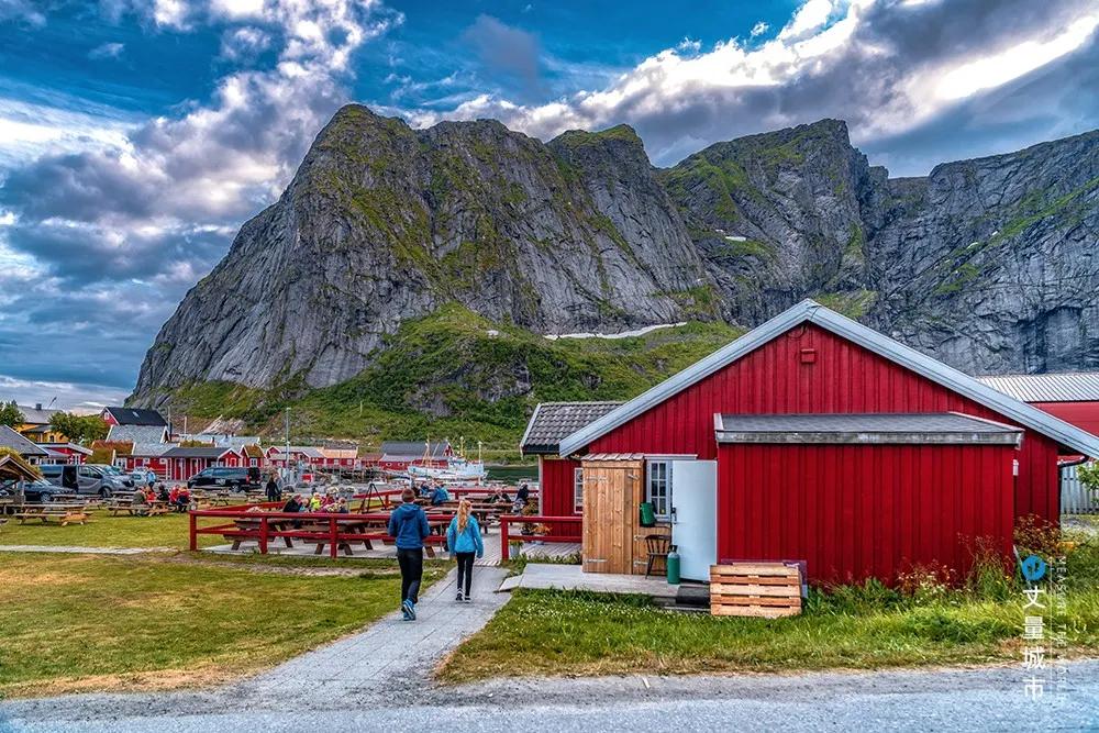 维京遇到全域旅游,美丽乡村、特色小镇一网打尽:挪威渔业史漫步