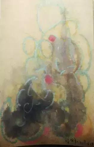 琬童画宇宙vol010|全然绽放地活着