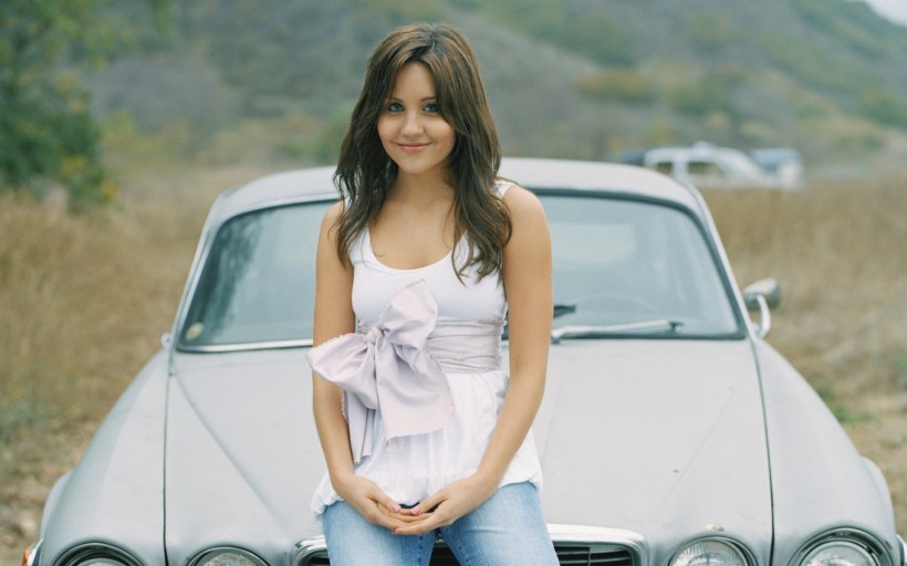 阿曼达贝尼斯电影,阿曼达贝尼斯街头