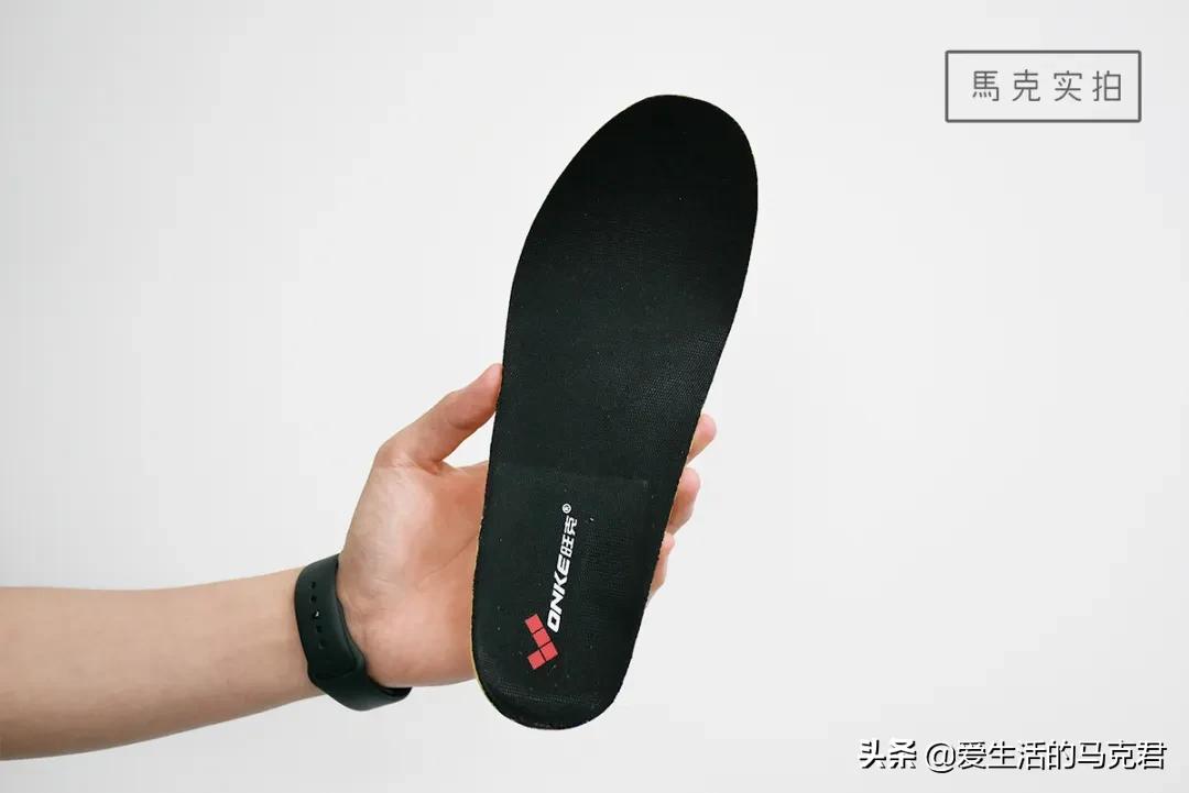 公认脚感好的登山鞋,爬六峰山