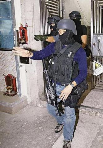 解密《守城》里的香港警队,守城中的香港警队有哪些