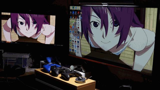 五年时间改造的5层电脑桌面,将空间利用到极致