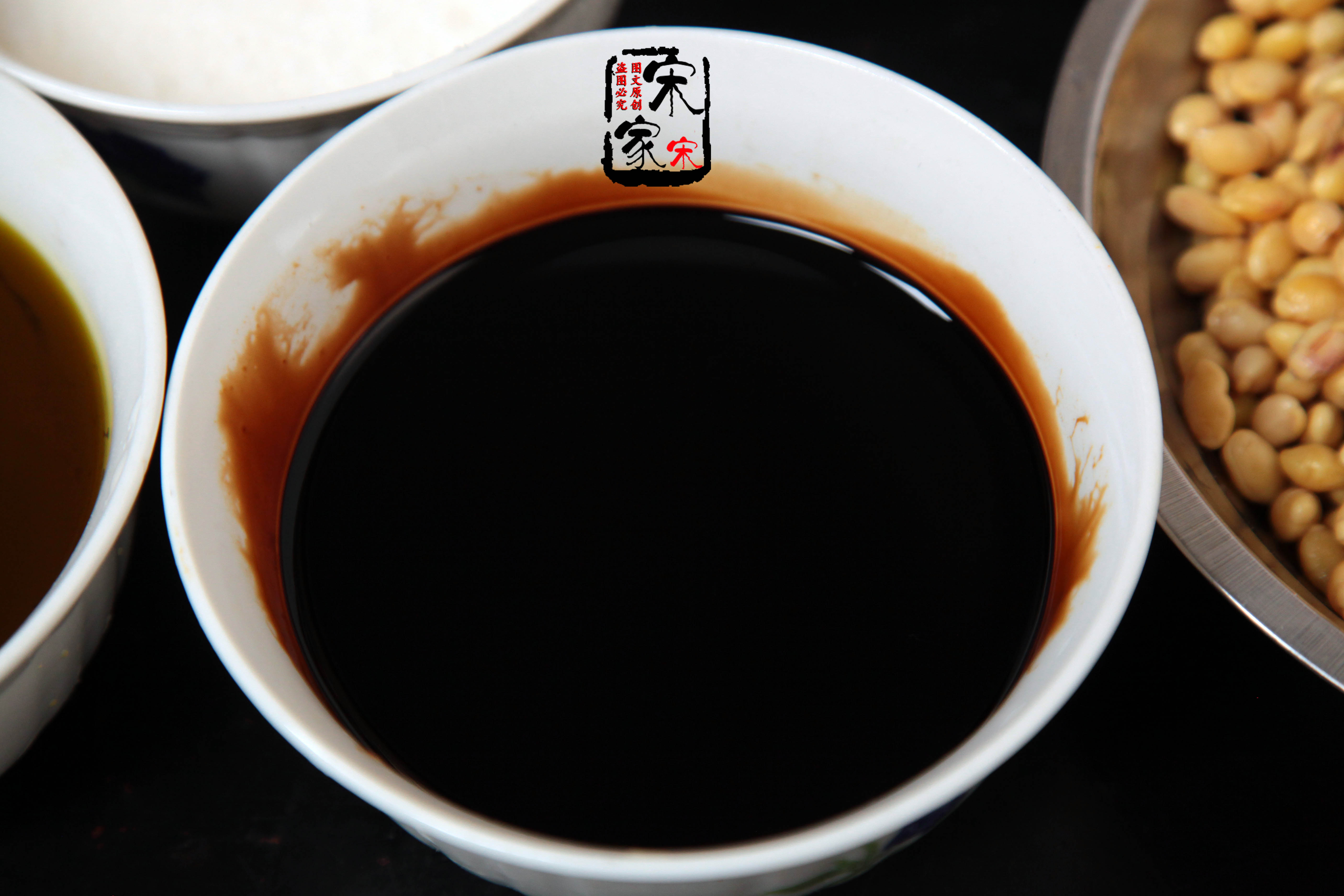 不发酵东北大酱最简单的做法,不用发酵自制东北农家大酱