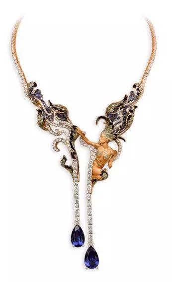 嫌黄金俗气？这个神仙珠宝品牌Magerit，是金工界神级玩家