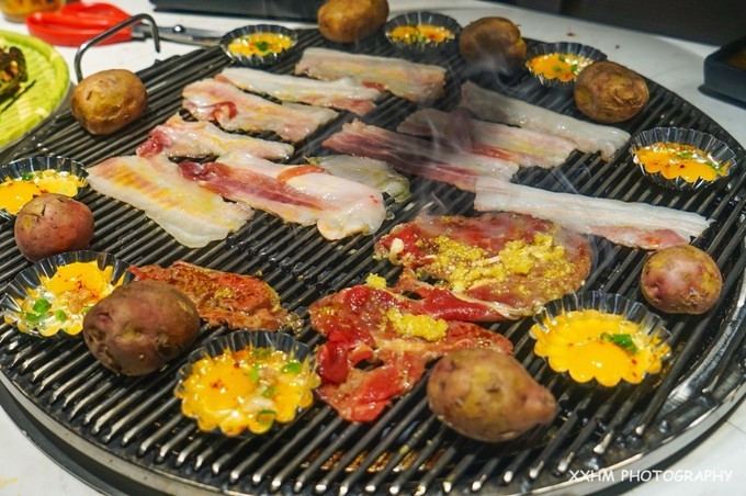 成都本地人去的最好吃的美食,中国姑娘吃成都美食