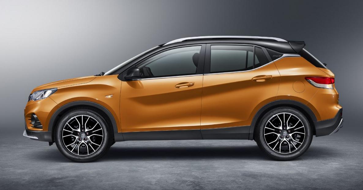 2018新款东南dx3suv,轴距2米8的suv十万左右