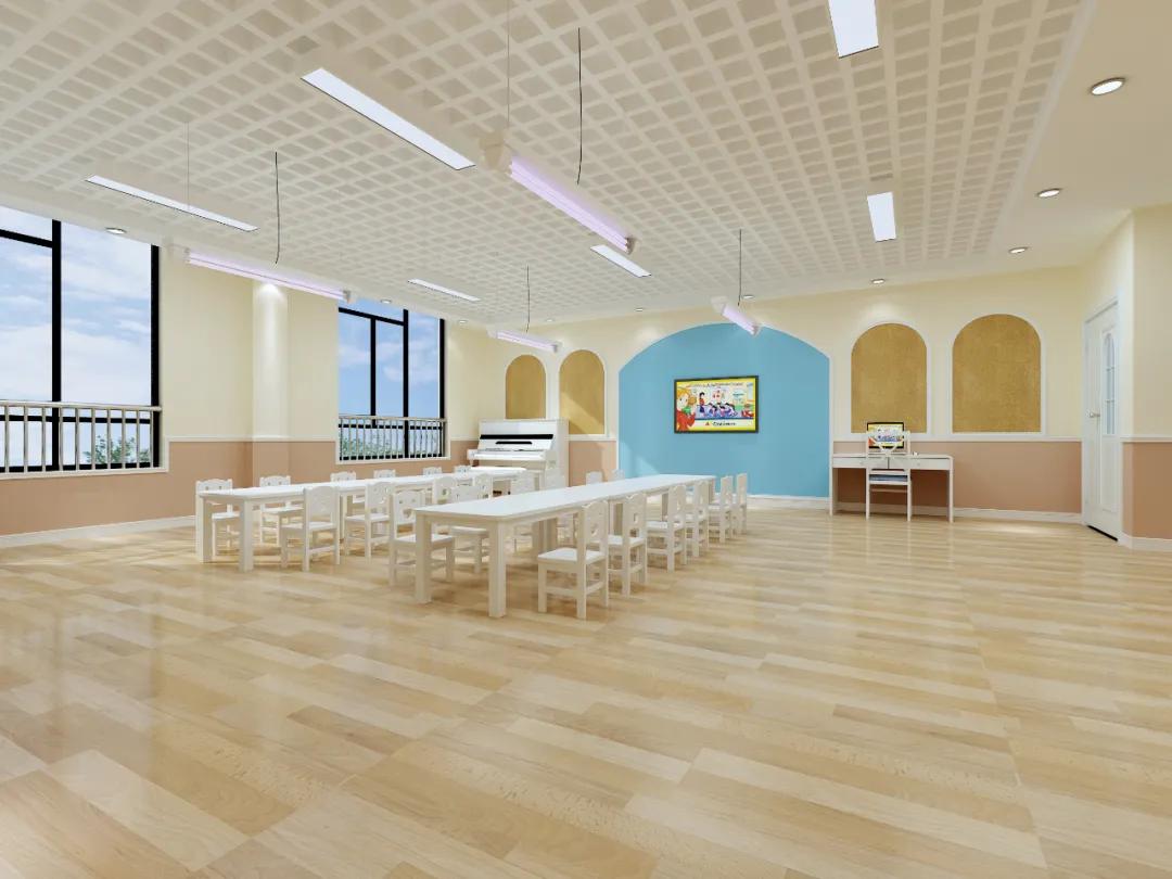 无棣海丰新建幼儿园,海丰幼儿园