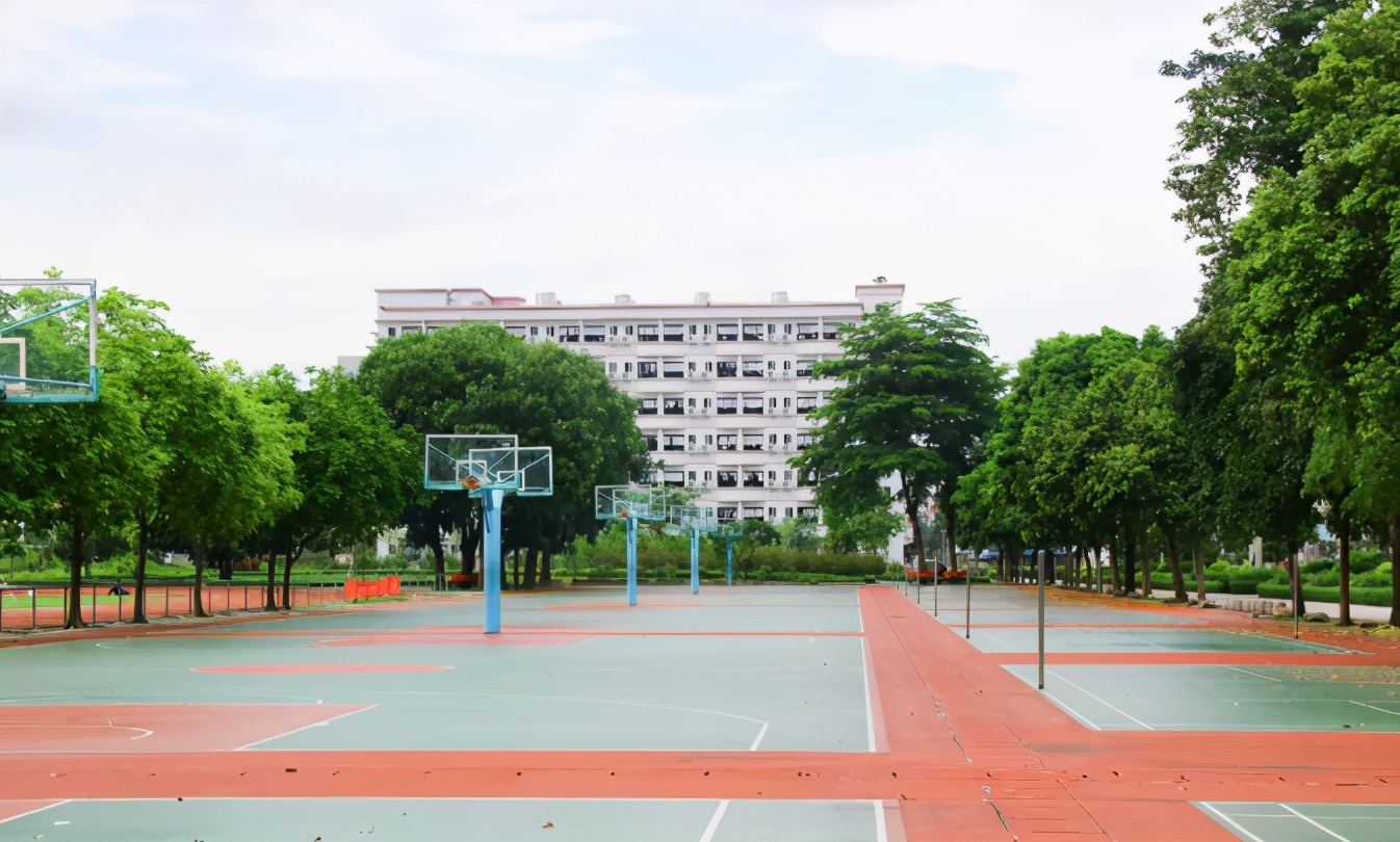 怀念母校实验中学,新兴县实验中学