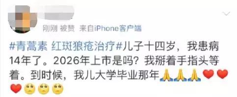 青蒿素屠呦呦红斑狼疮,屠呦呦青蒿素治疗红斑