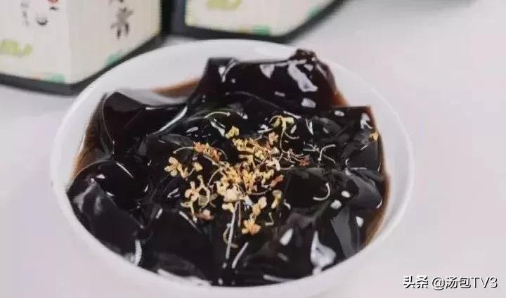 祛湿灵芝龟苓膏,龟苓膏祛湿气