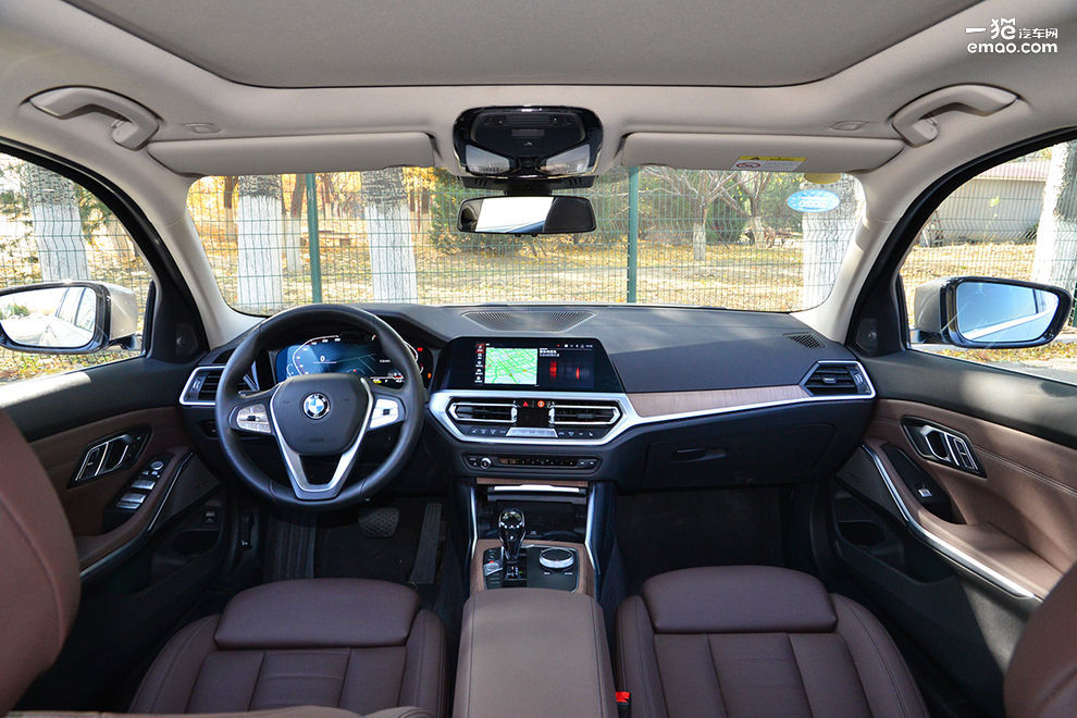 2020宝马325li首发版和现在的区别,宝马325li加装曜夜套件
