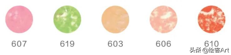 用油画棒画关于母亲节的绘画,用油画棒来画立体康乃馨