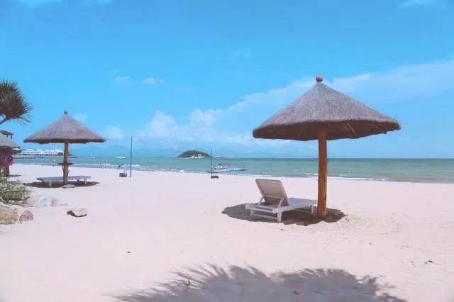 暑假去惠州海边推荐,大亚湾泡泡海公寓多少钱一平方