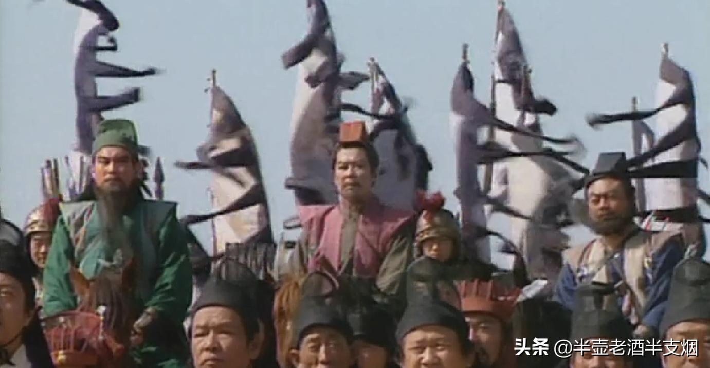 趣读三国三个军事集团骨干姓名：姓名影响性格，性格决定命运？