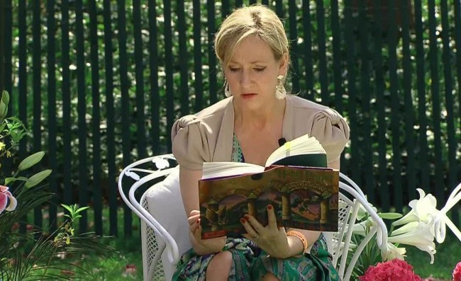 jk罗琳变性成什么样子,jk罗琳变性了么