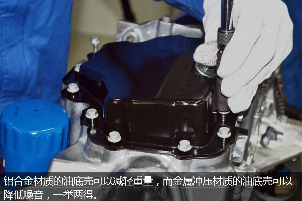 为什么别克发动机数据强加速却慢,为什么动力那么大