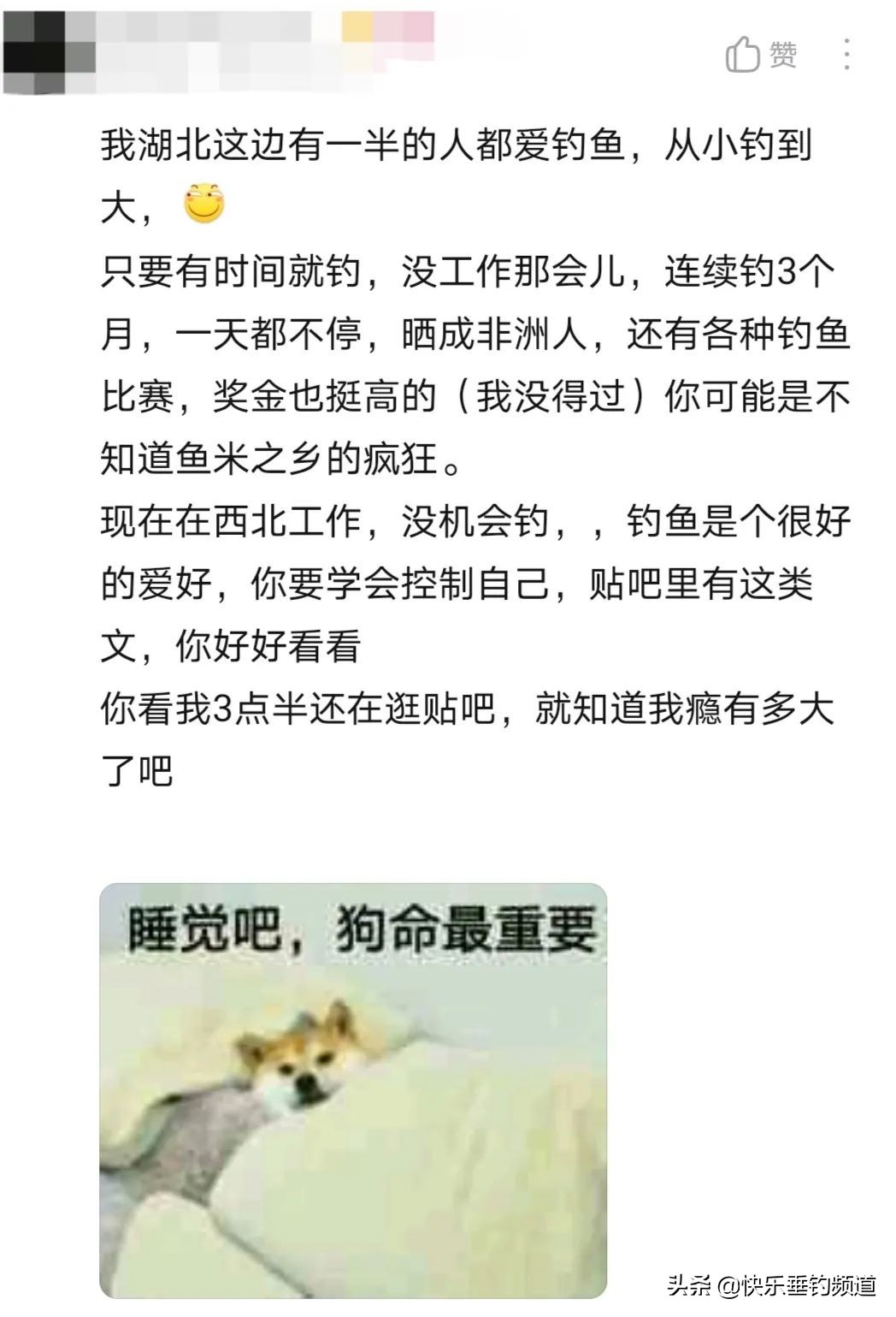 钓鱼的魅力到底在哪里,钓鱼的最高境界就是冷和热都不怕