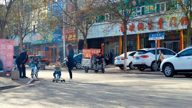 外省人眼中的山西人评价,一个游客眼中的河南