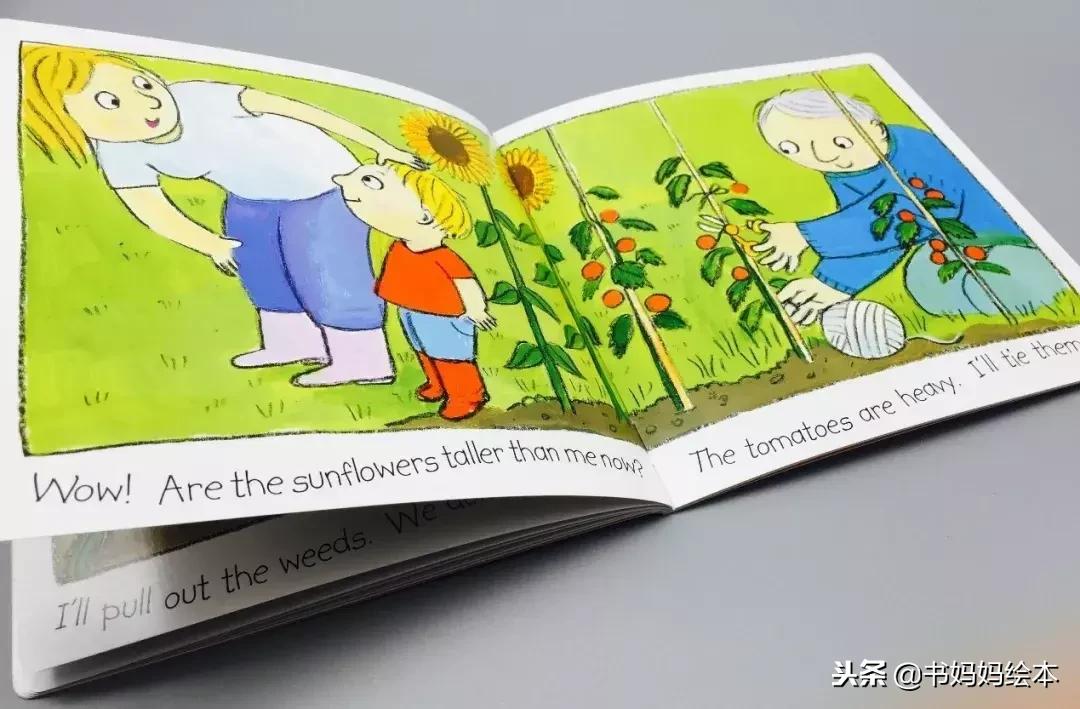 英文绘本好处,英文绘本书怎么做