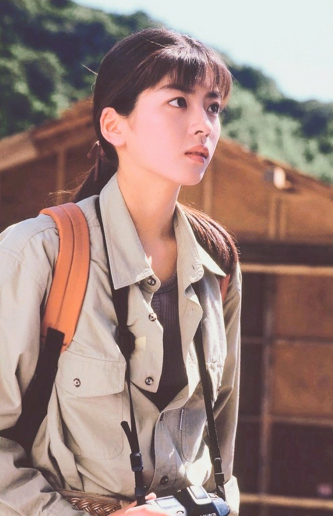 6位有外国血统的中国女星,5名在中国的日本女明星