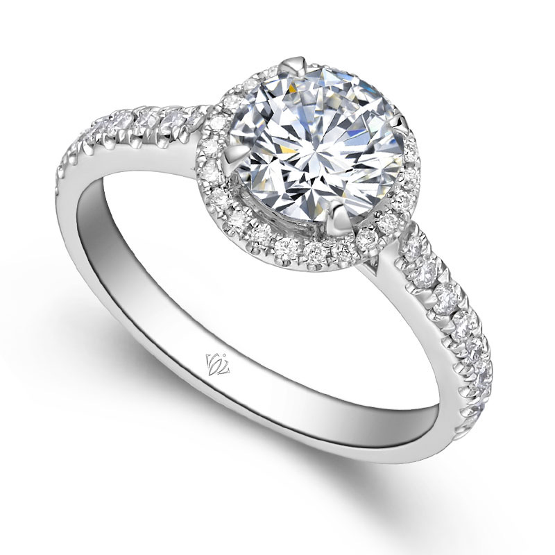 怎样挑选钻戒的正确方法,钻戒挑选教程