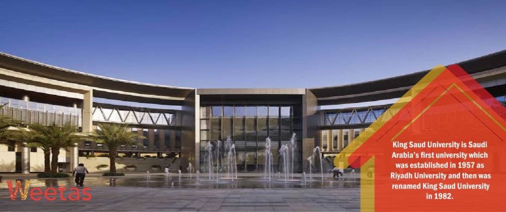 沙特阿拉伯国王大学申请条件,沙特阿拉伯麦加有什么大学