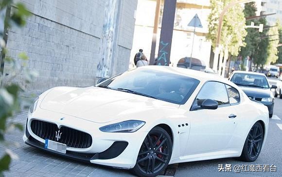 有钱就是不一样完整视频,c罗的4亿美元身价包含他的车吗