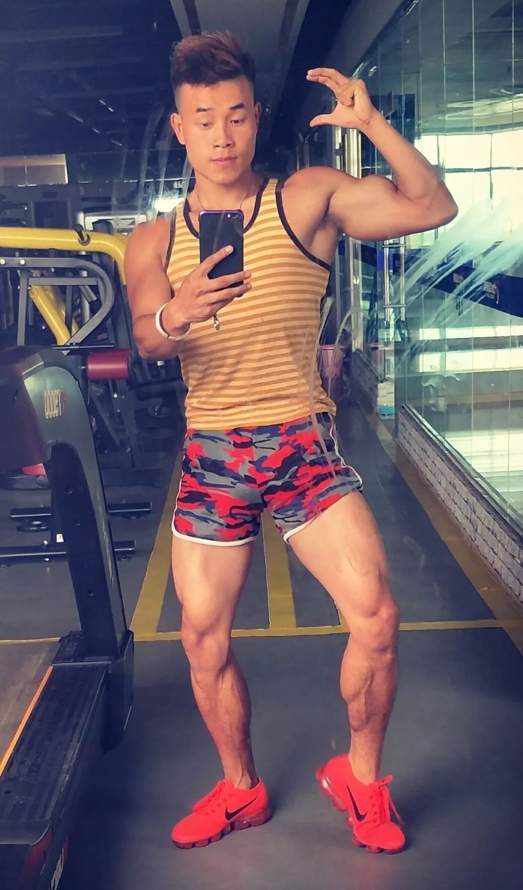 增肌健身服推荐,现在最流行的健身服