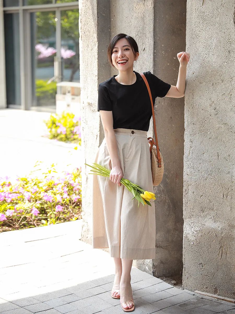 微胖女生的100个技巧,微胖女生显瘦攻略