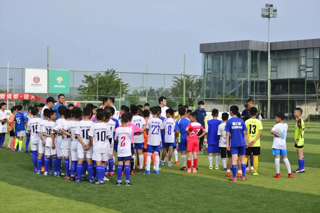 成都兴城zhua进“冲超组”，城北人民应该最开心