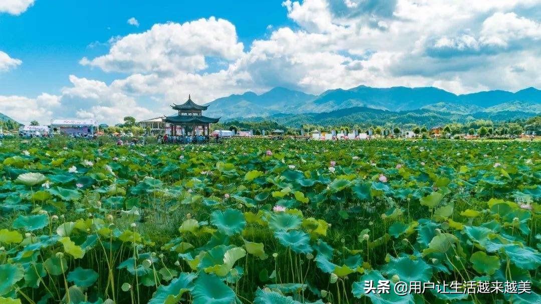 美丽的三明,美丽的三明美景