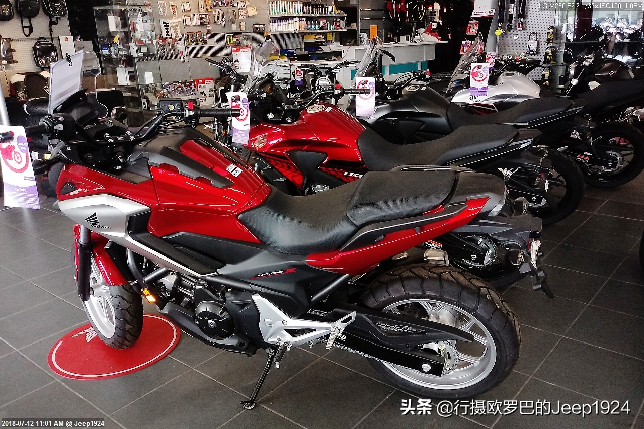 honda有哪些好摩托车,honda有哪些摩托车