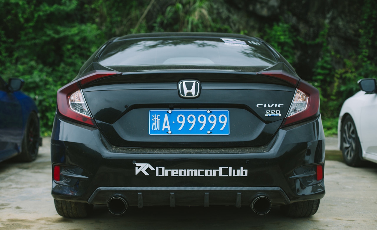 本田思域1.0t三缸发动机车主感觉,本田思域质量到底怎么样